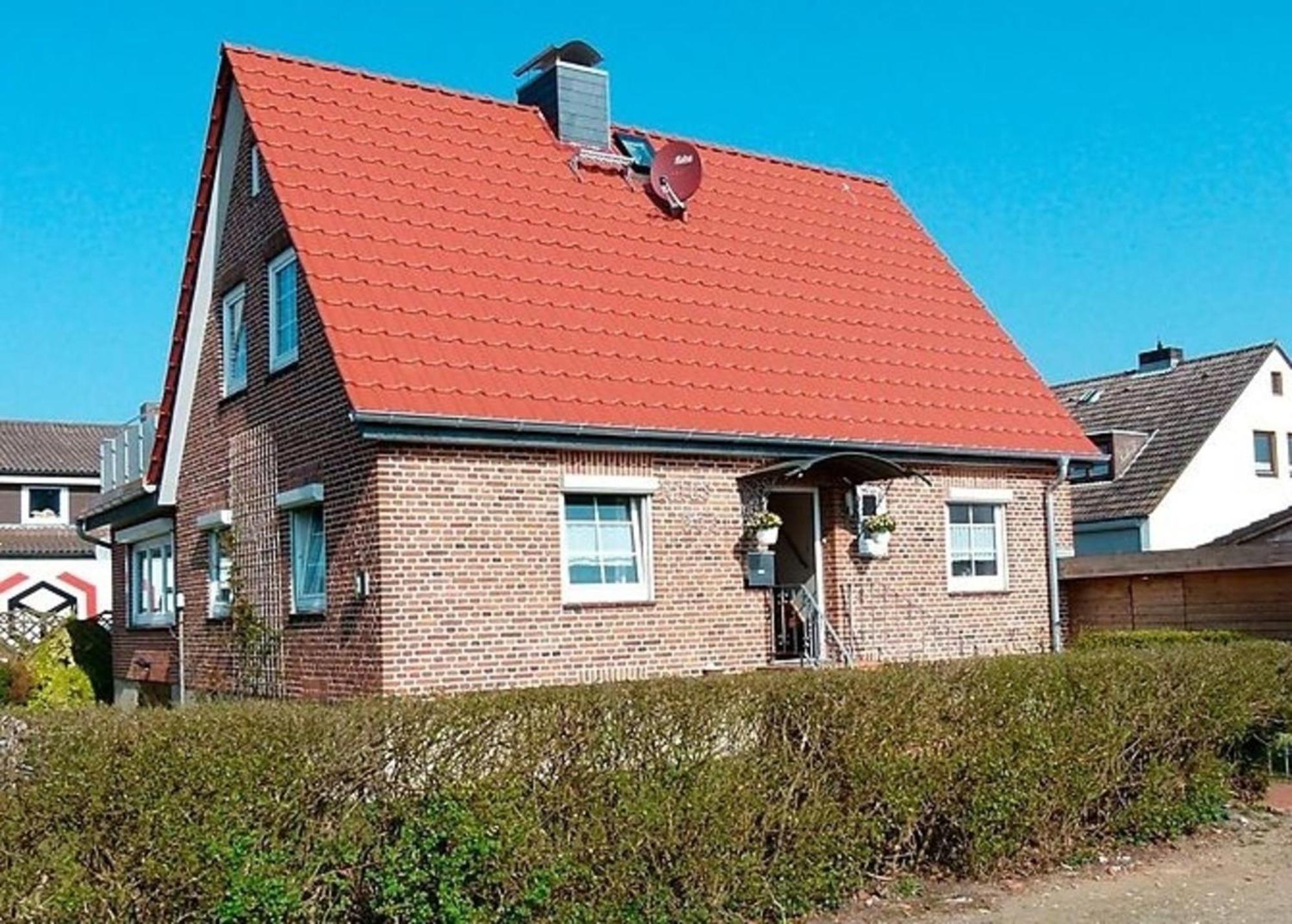 Haus Rosi Whg 1 Apartment Dahme  Exterior photo